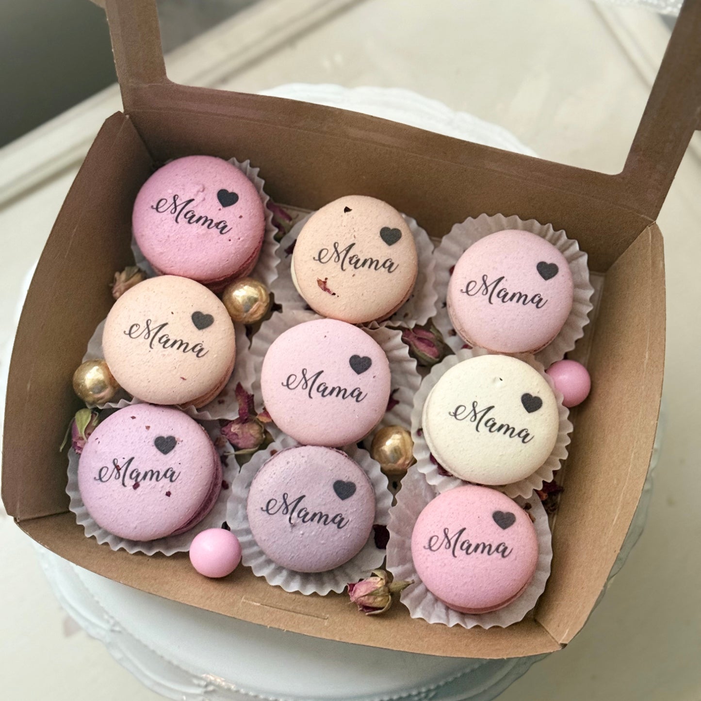 Box "Mama" - ab 6.5. verfügbar!