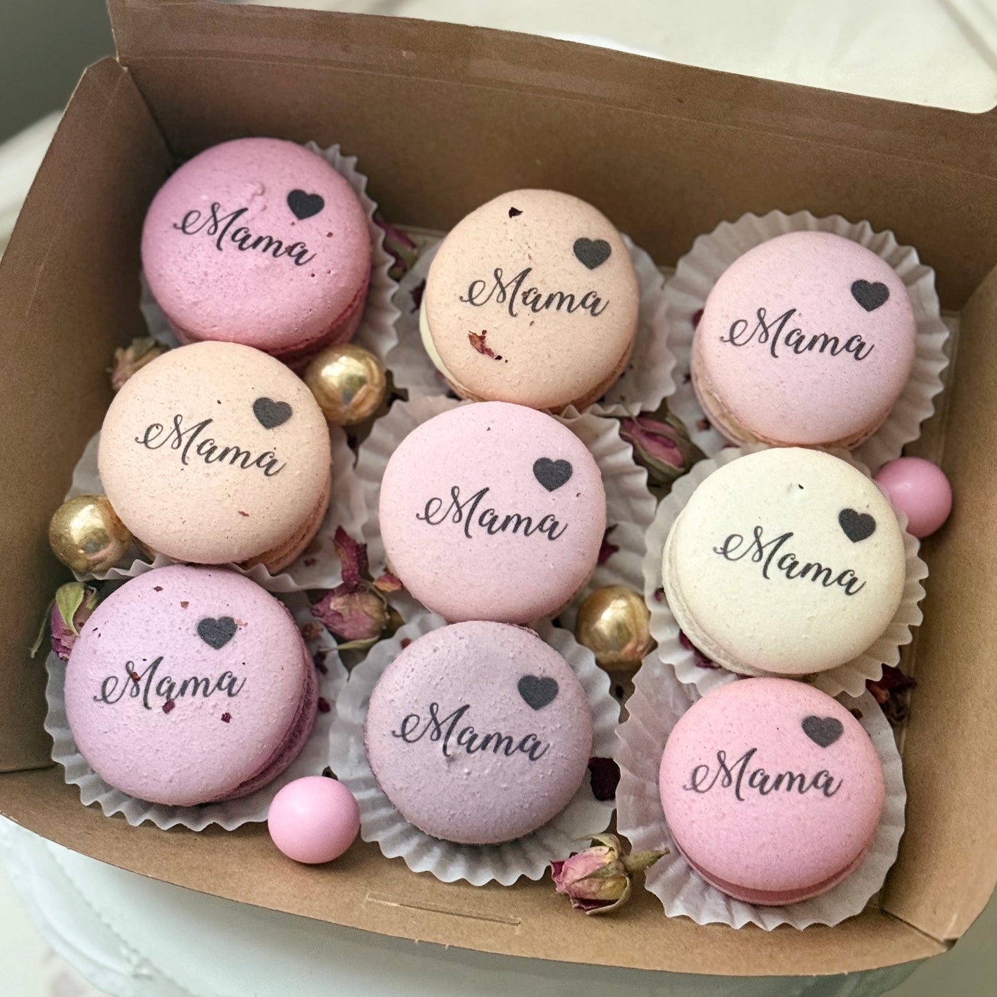 Box "Mama" - ab 6.5. verfügbar!