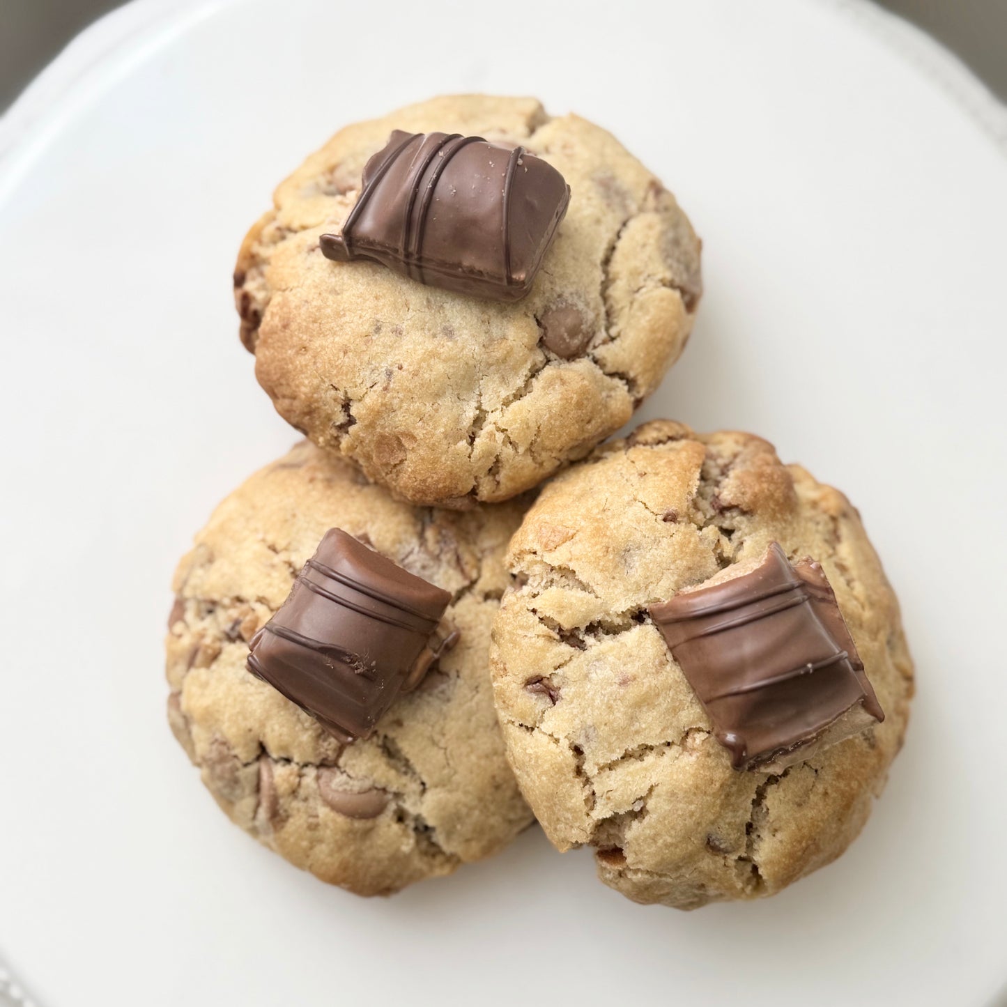 Cookie Bueno Nutella