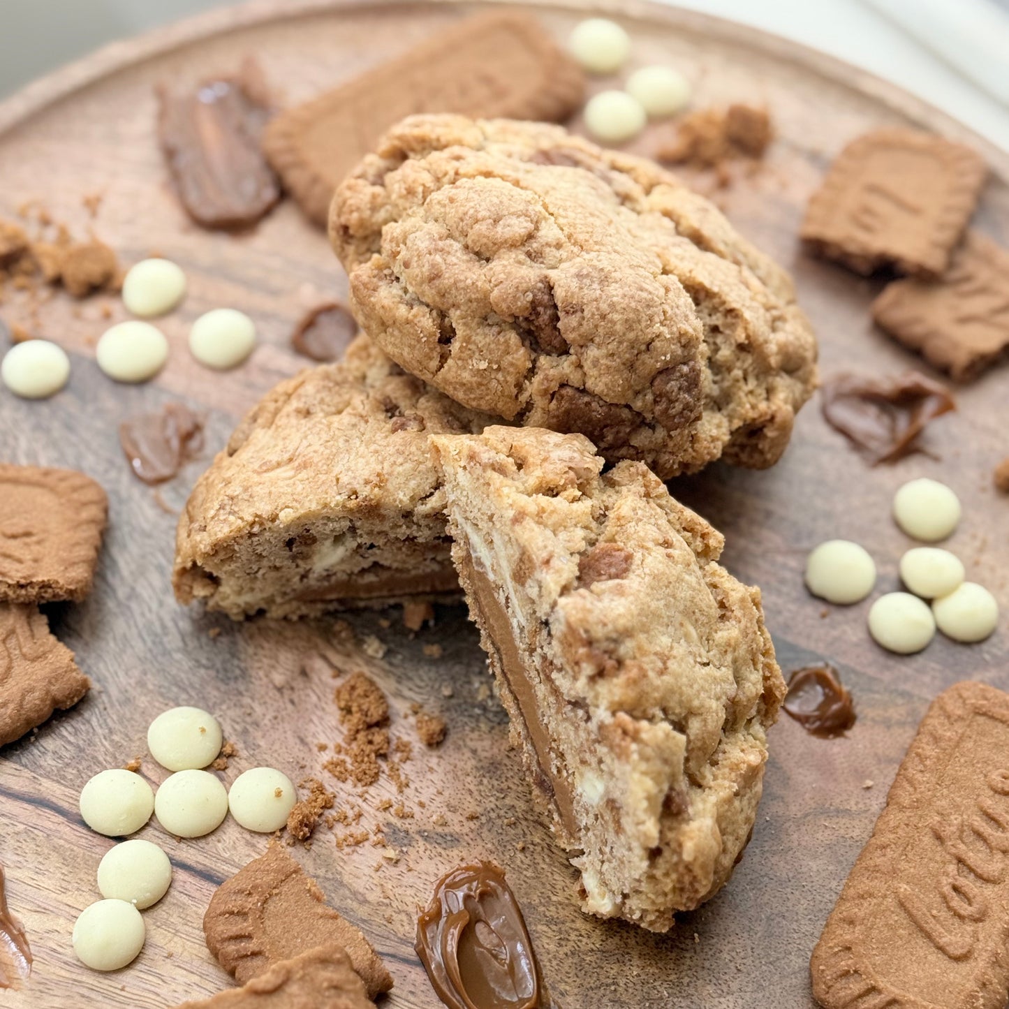 Cookie Lotus Biscoff