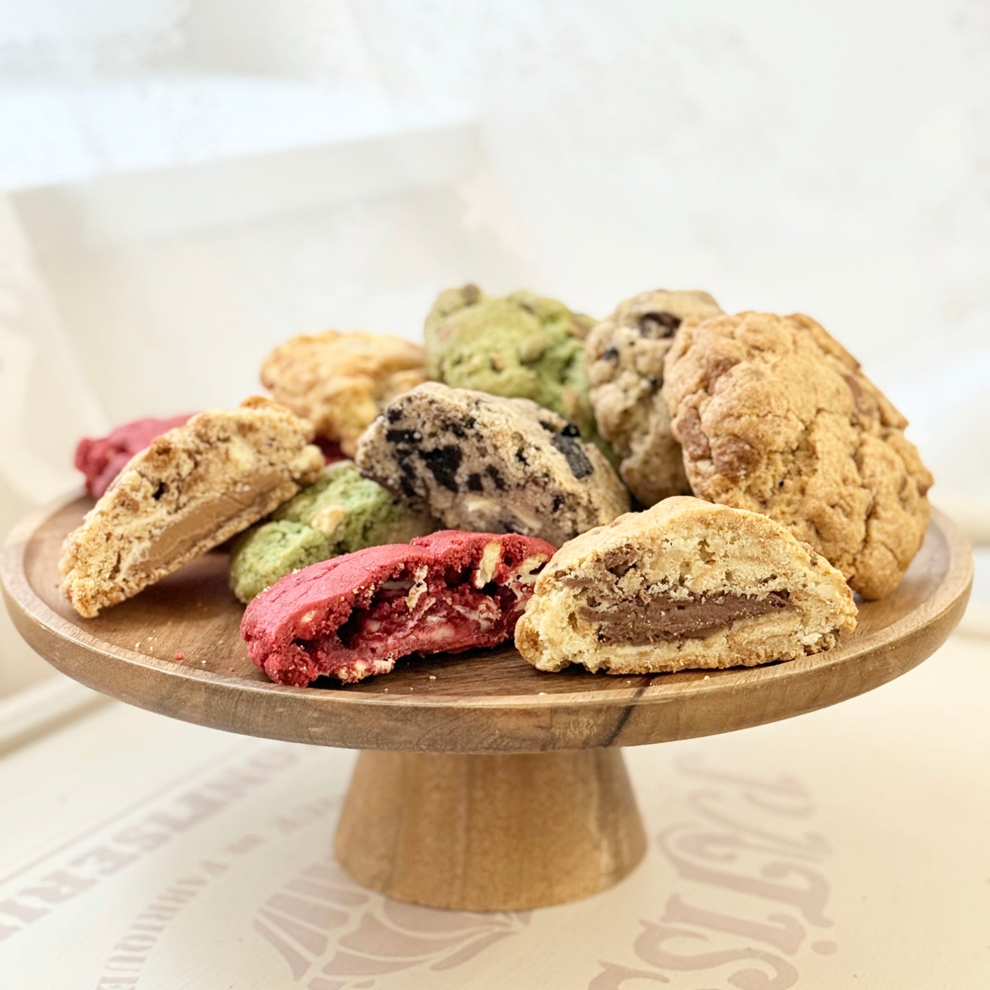 12er Cookie Box "Your choice" (VERSAND IN GANZ Ö!)