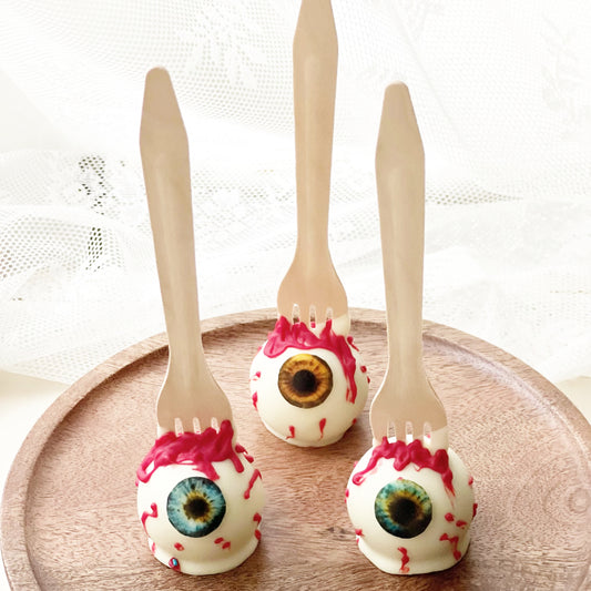 Halloween Augen Cakepop (einzeln; von 27.10. - 31.10. erhältlich!)