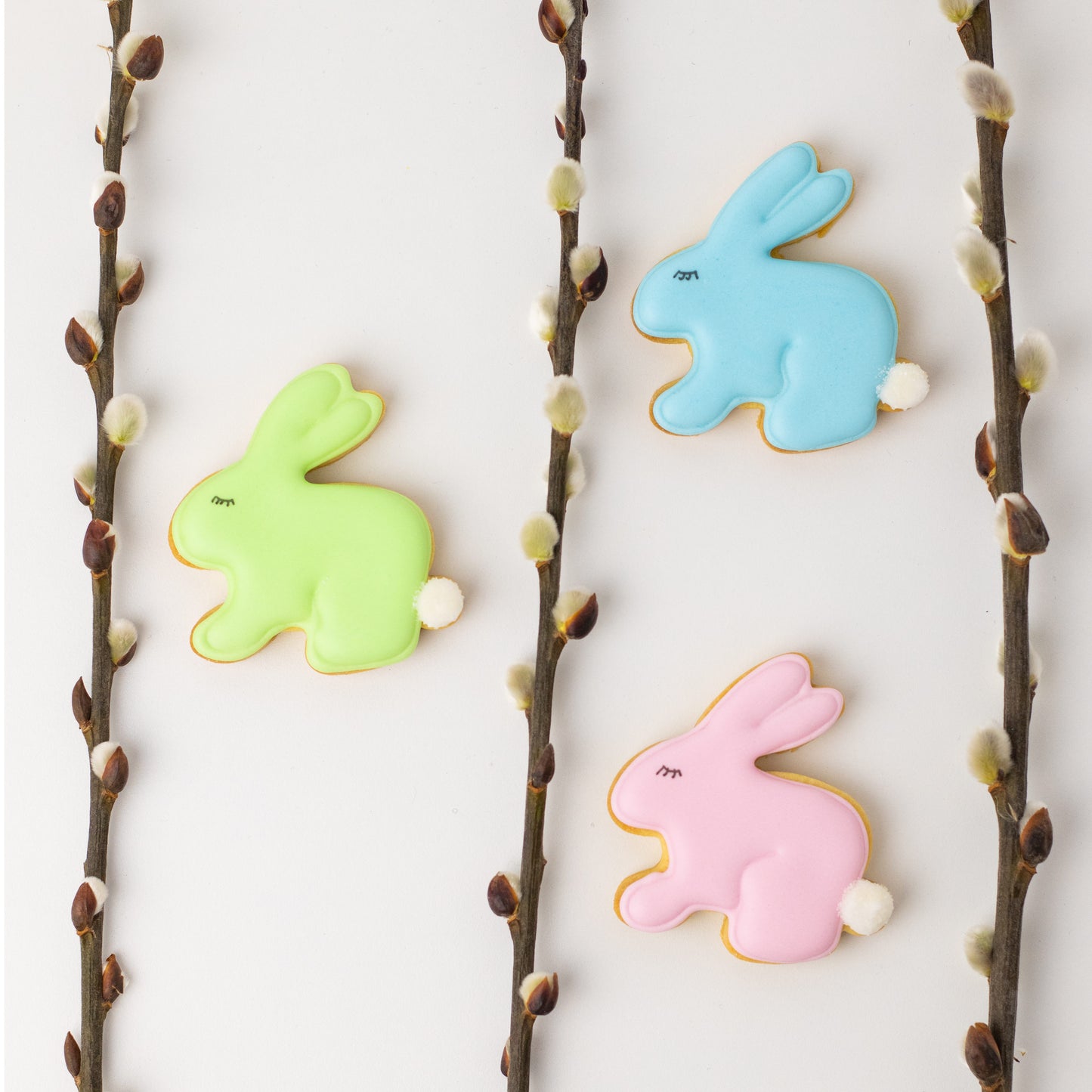 Osterkeks "Osterhase klein" - AUSVERKAUFT