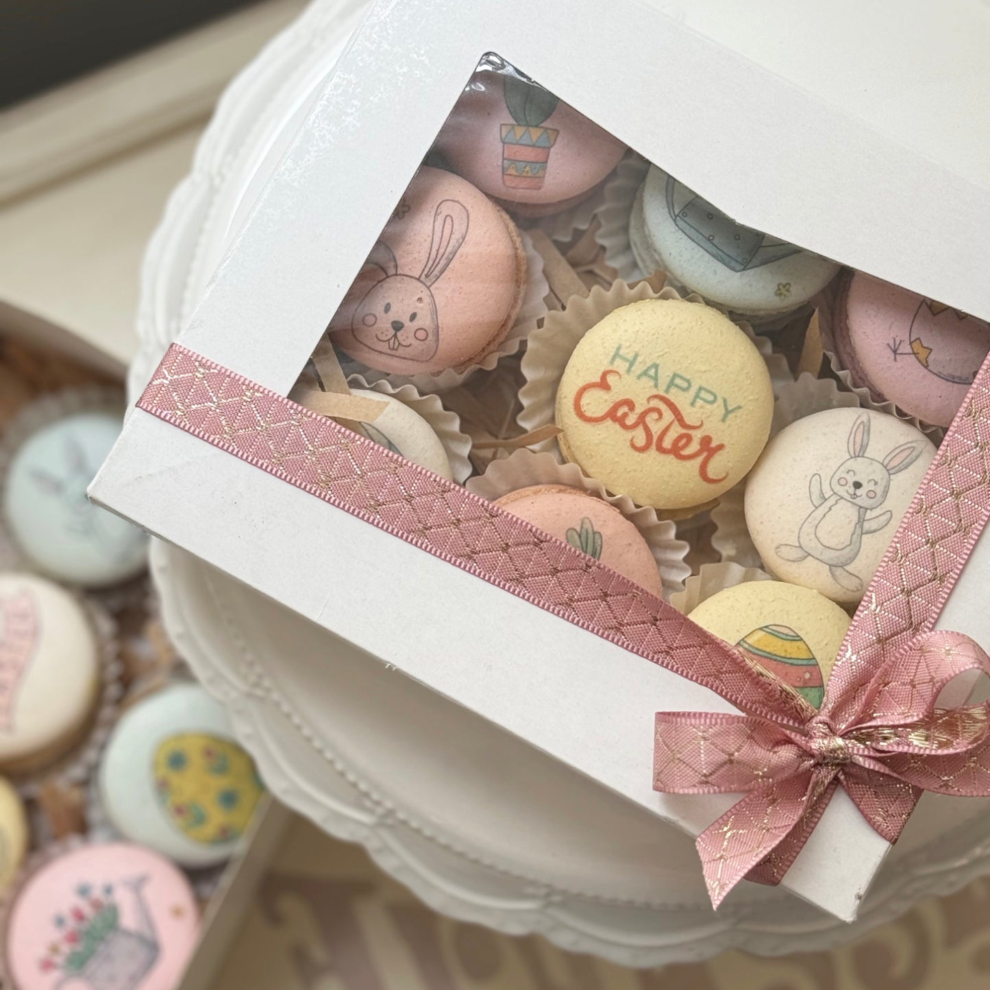Ostermacarons Set #1