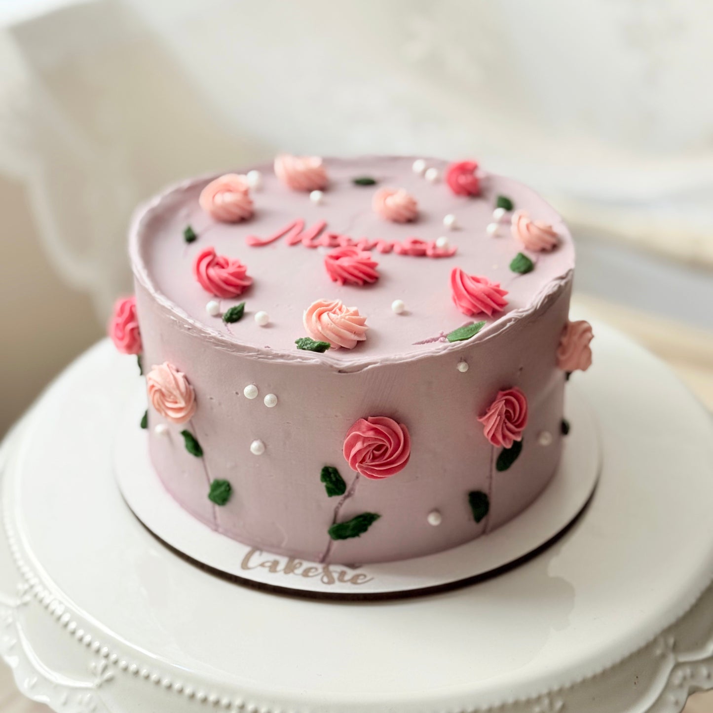 Muttertags Bentocake - ab 6.5. verfügbar!