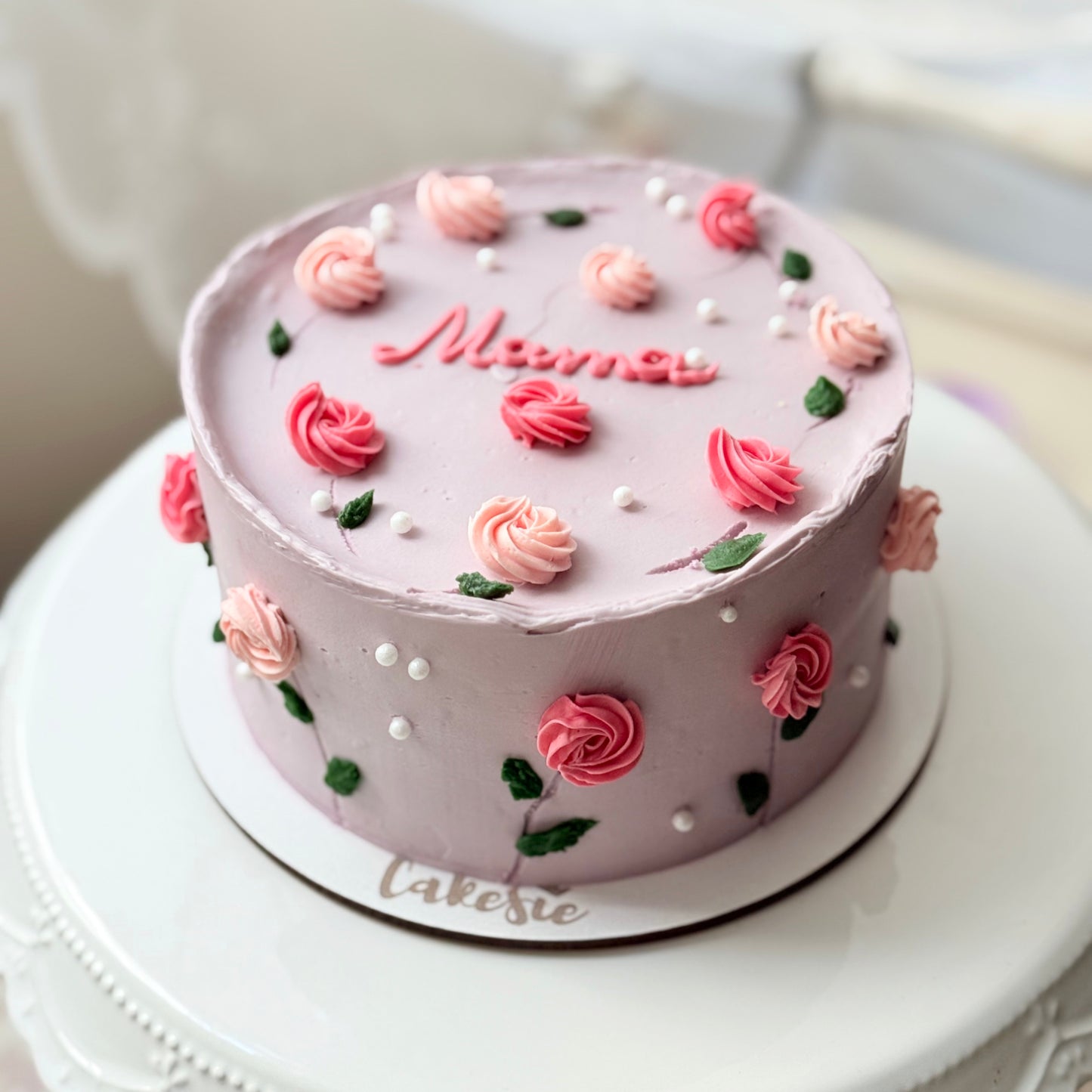 Muttertags Bentocake - ab 6.5. verfügbar!
