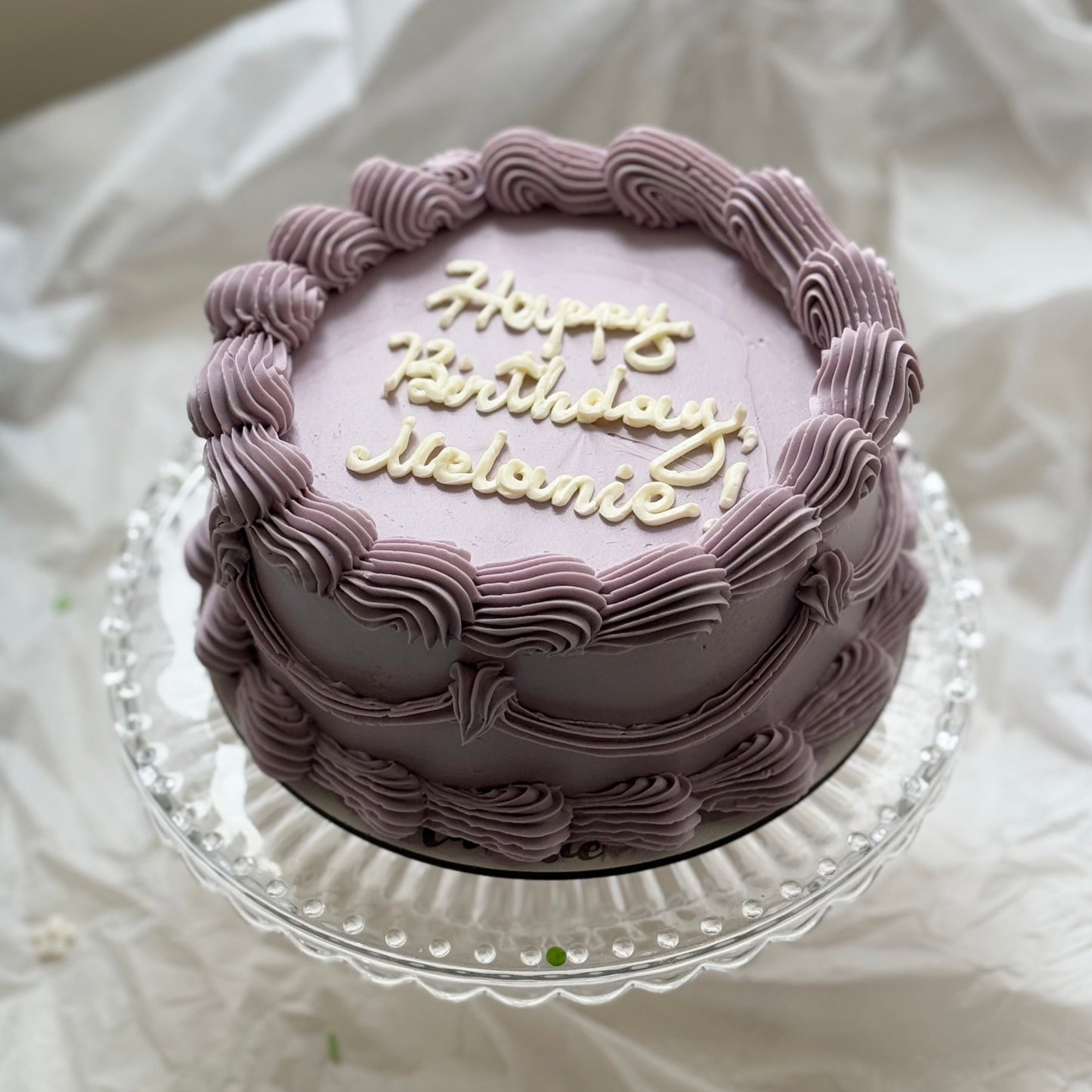 Retrocake