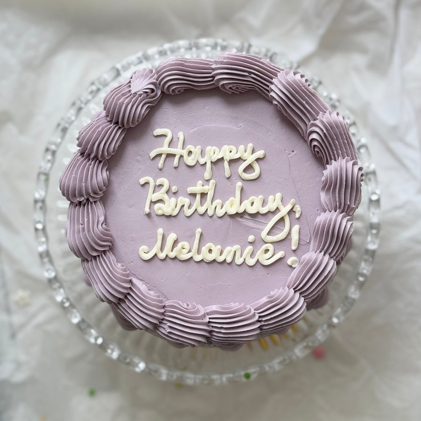 Retrocake