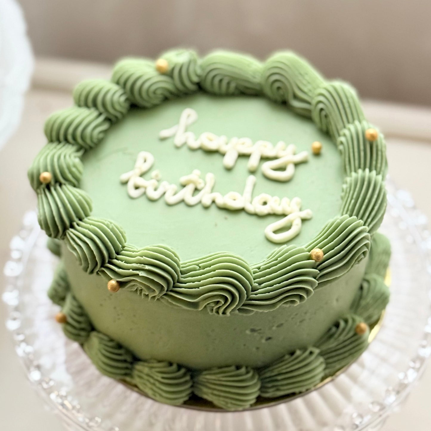 Retrocake
