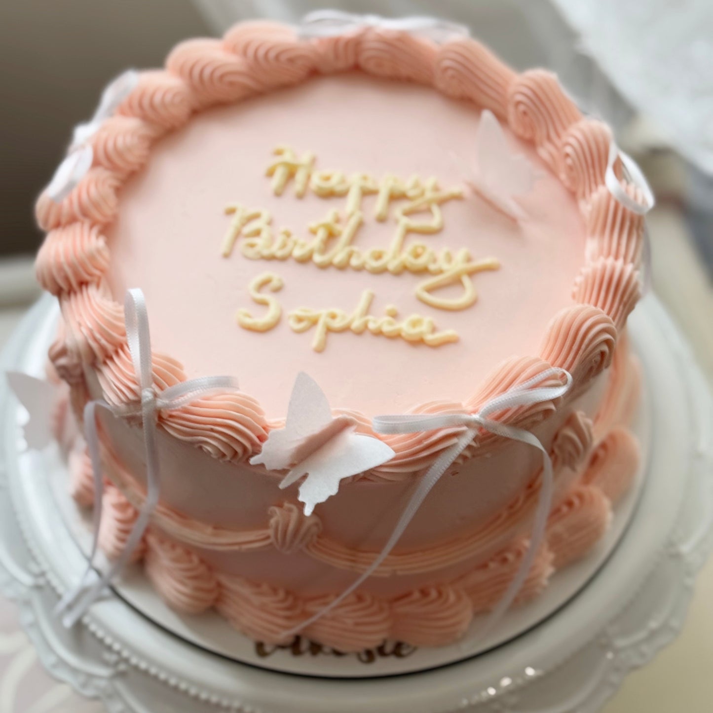 Retrocake