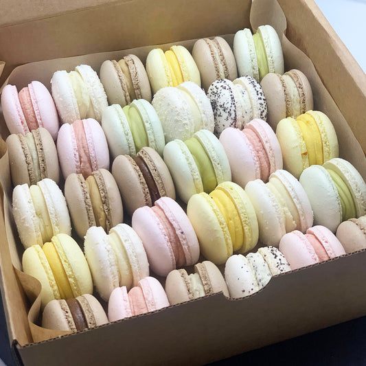 Macaron 30er Box