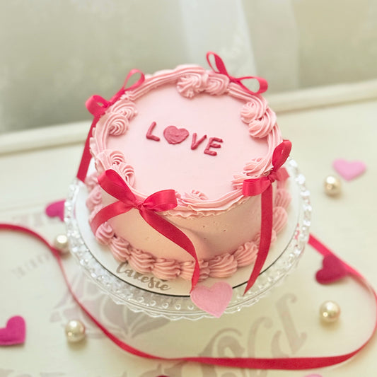Bentocake "LOVE" - VON 10.2.-14.2.ERHÄLTLICH!