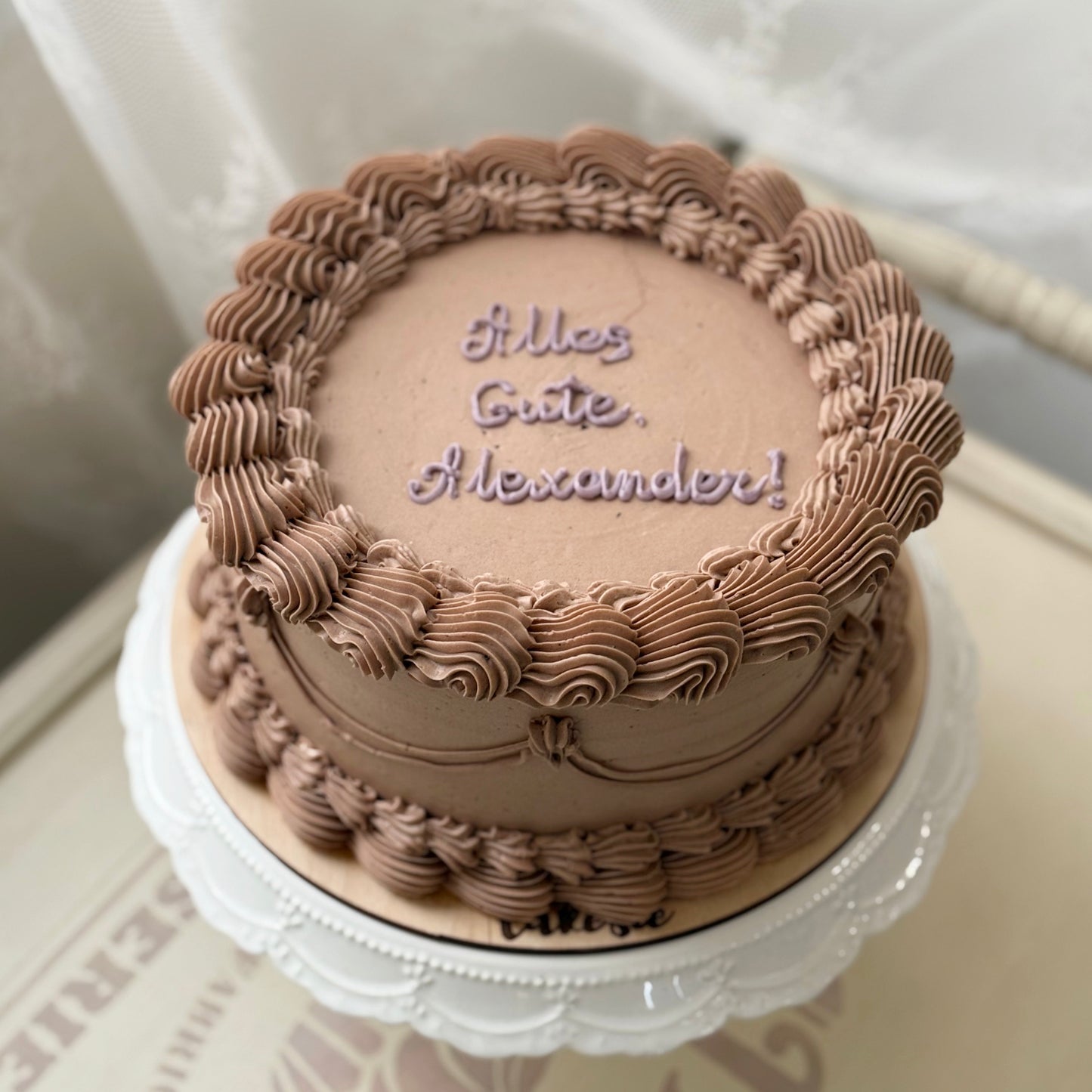 Retrocake