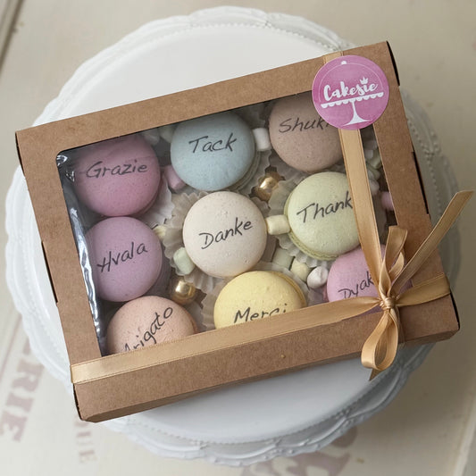 Box "Danke"