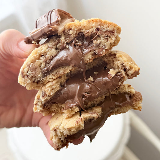 Cookie Bueno Nutella