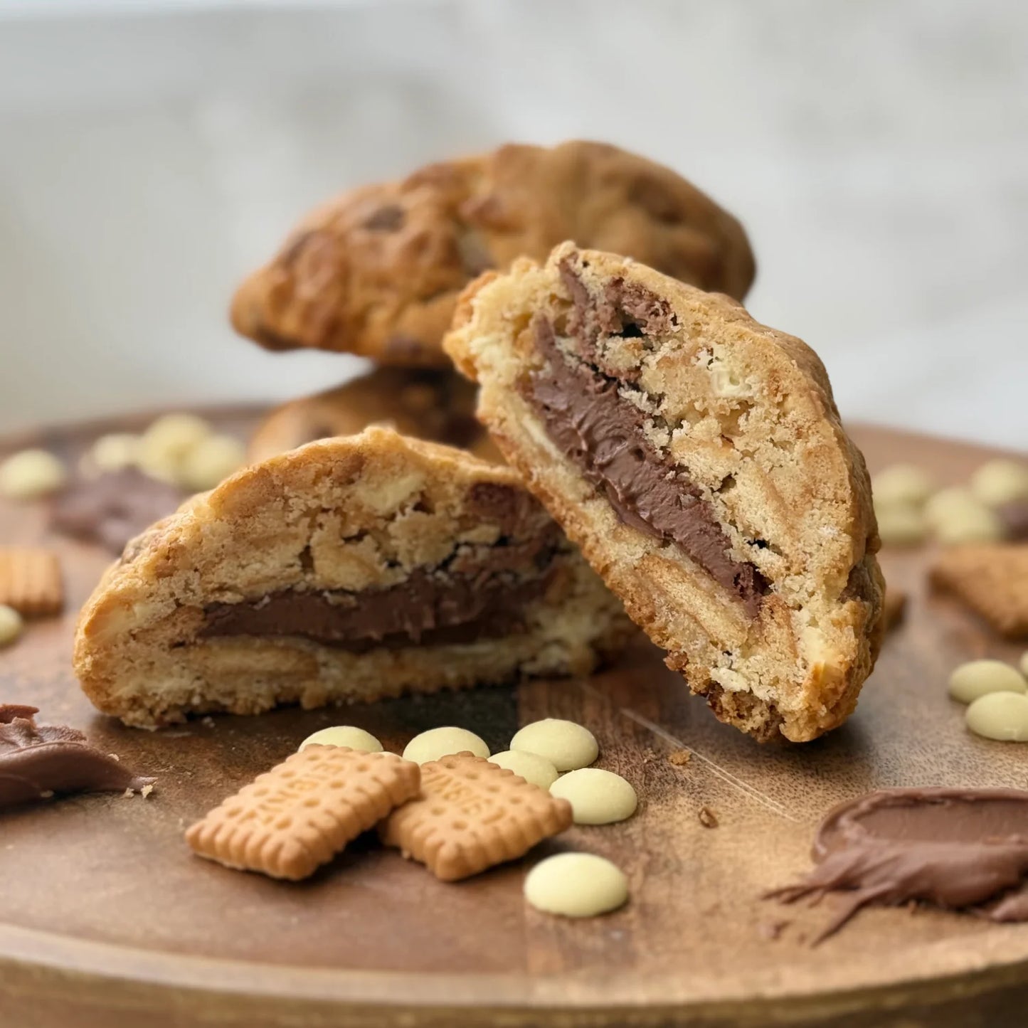 6er Cookie Box "Your choice" (VERSAND IN GANZ Ö!)