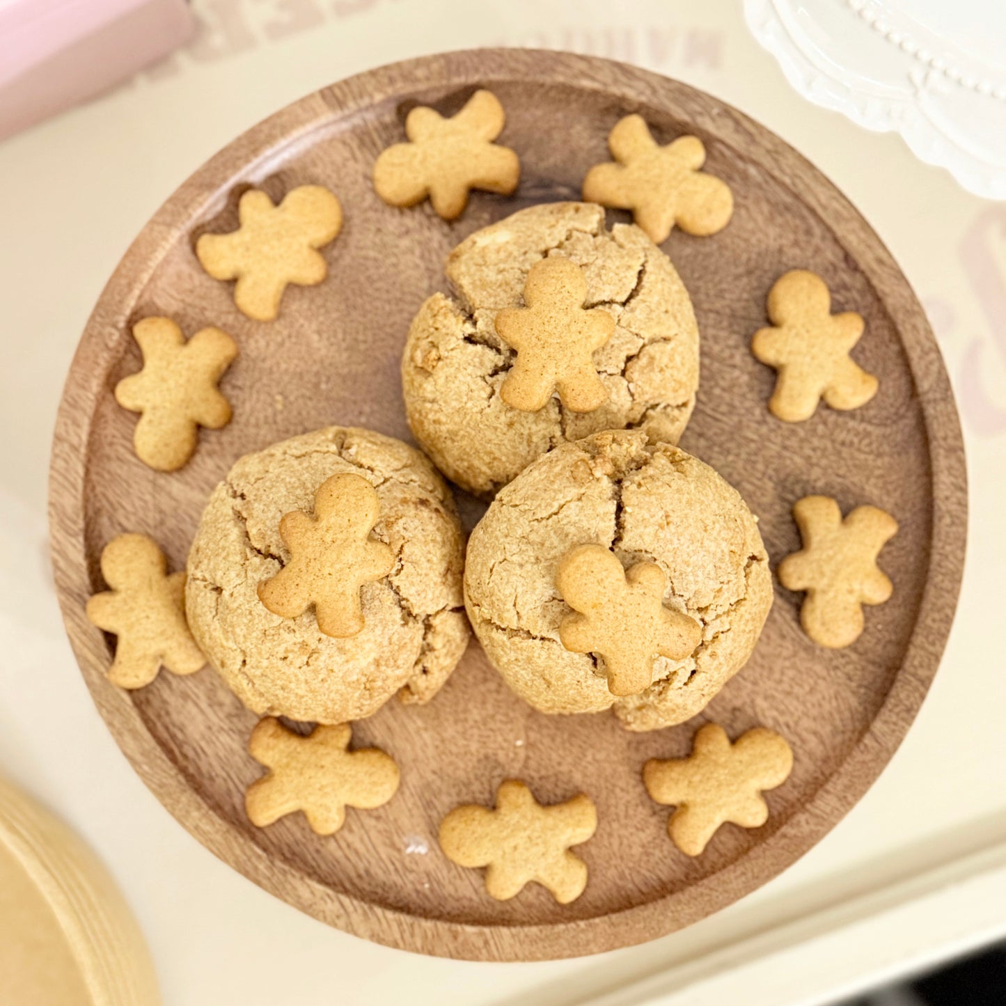 6er Cookie "Geschenk-Box Winteredition" (VERSAND IN GANZ Ö!)