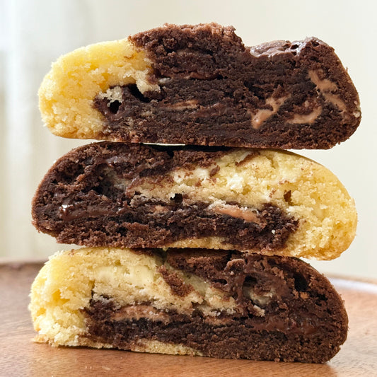 Cookie Marmorkuchen