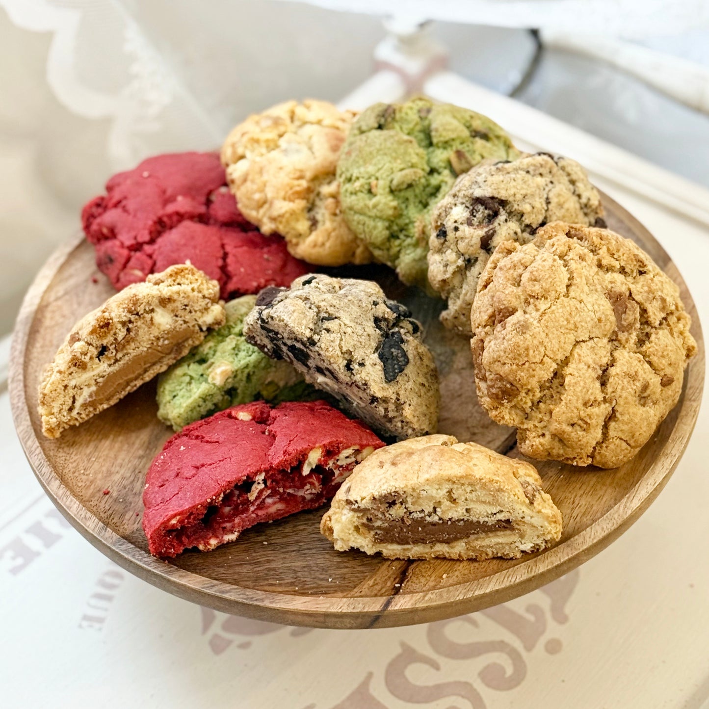 12er Cookie Box "Your choice" (VERSAND IN GANZ Ö!)