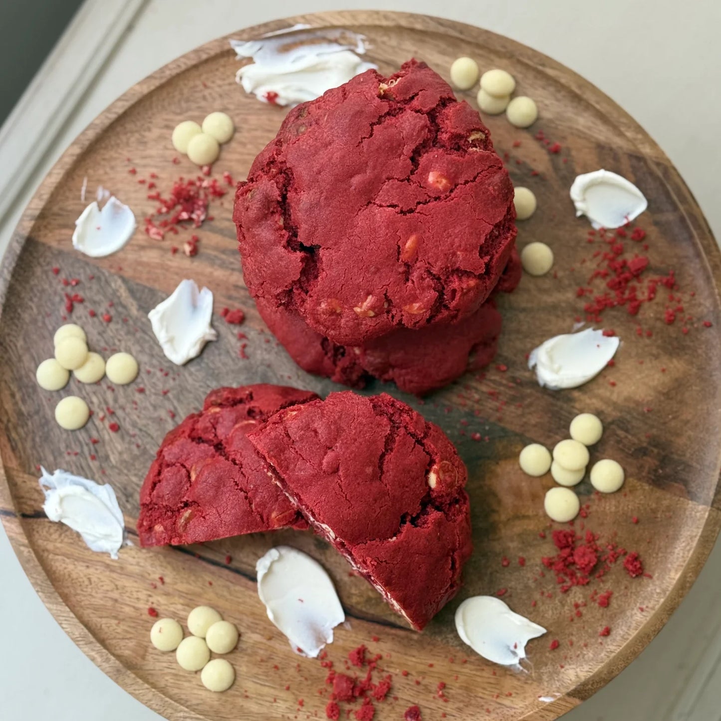 6er Cookie Box "Your choice" (VERSAND IN GANZ Ö!)