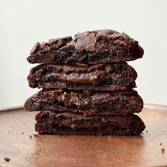 Cookie Triple Chocolate