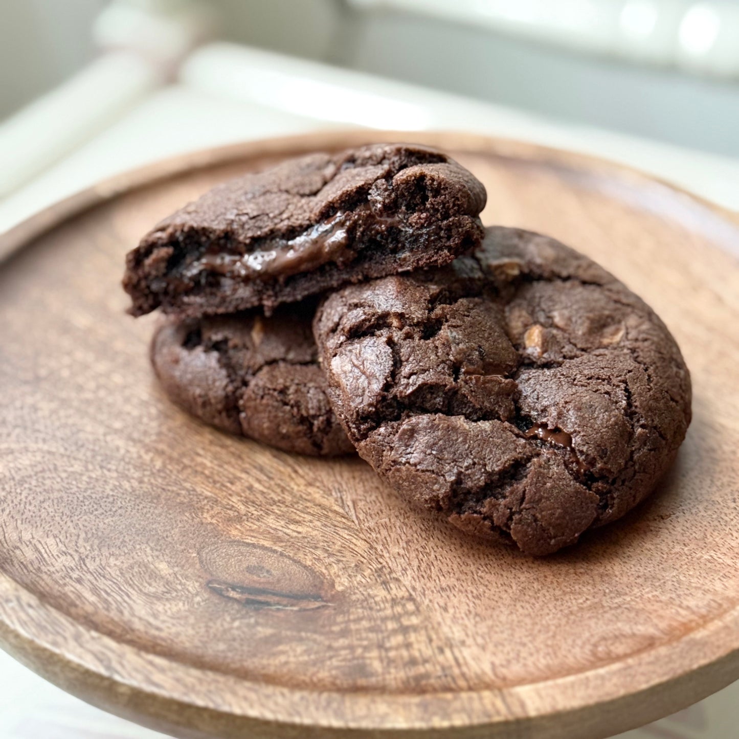 Cookie Triple Chocolate