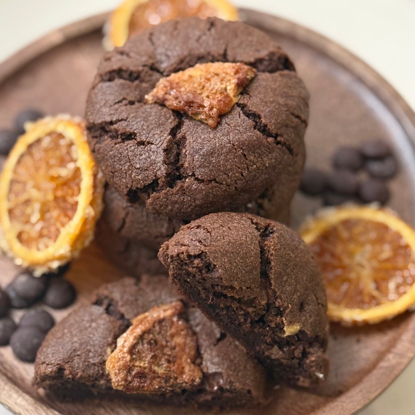 6er Cookie "Geschenk-Box Winteredition" (VERSAND IN GANZ Ö!)