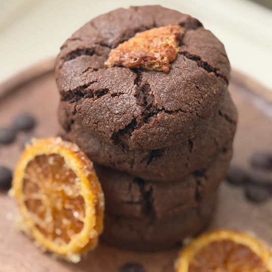 Cookie Schoko Orange