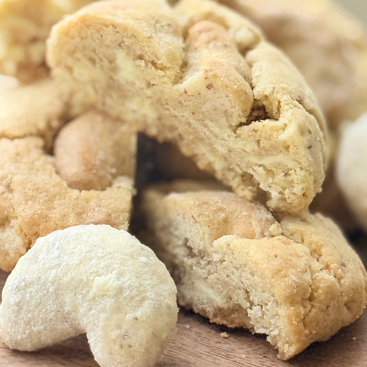 Cookie Vanillekipferl