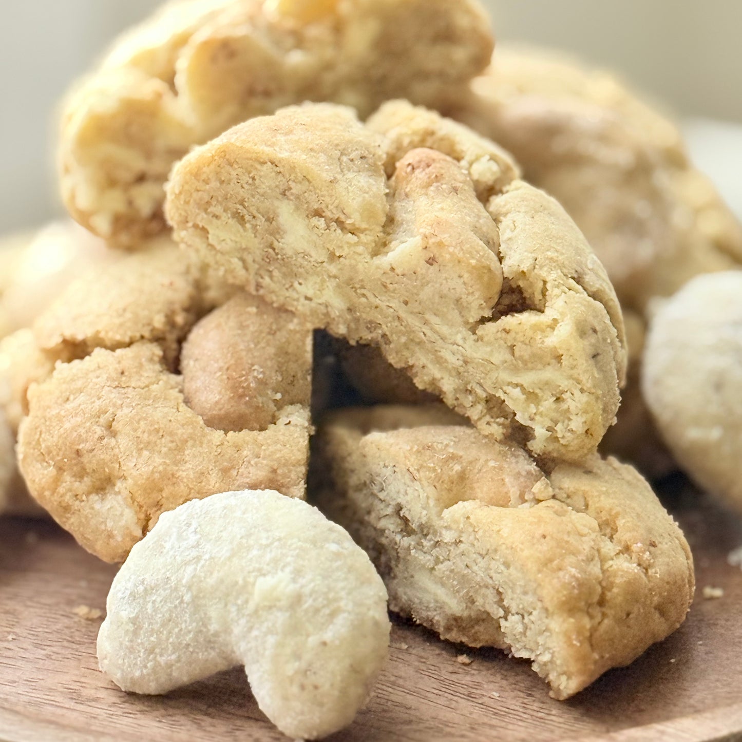 6er Cookie "Geschenk-Box Winteredition" (VERSAND IN GANZ Ö!)