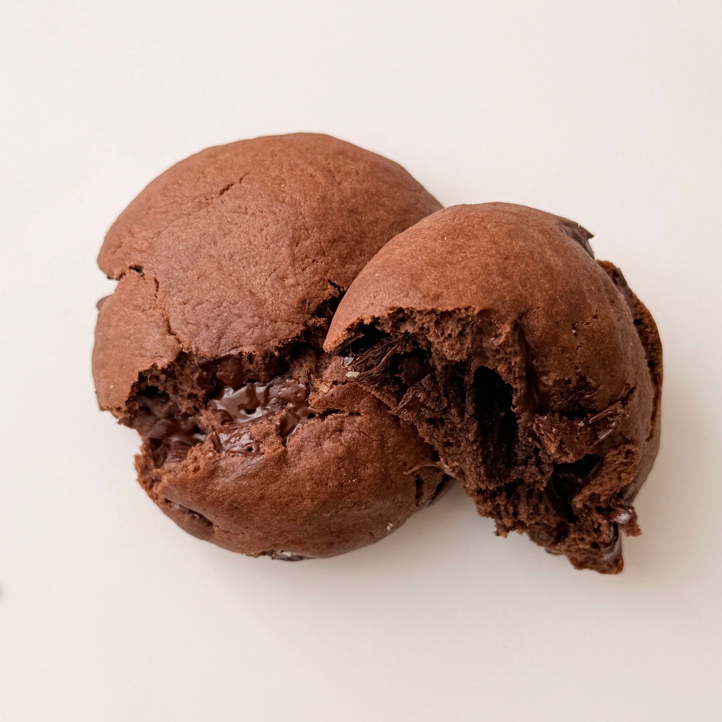 Cookie VEGAN Schoko Banane