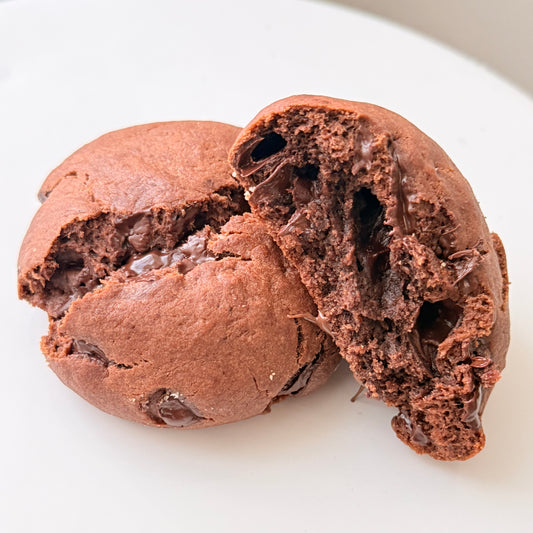 Cookie VEGAN Schoko Banane