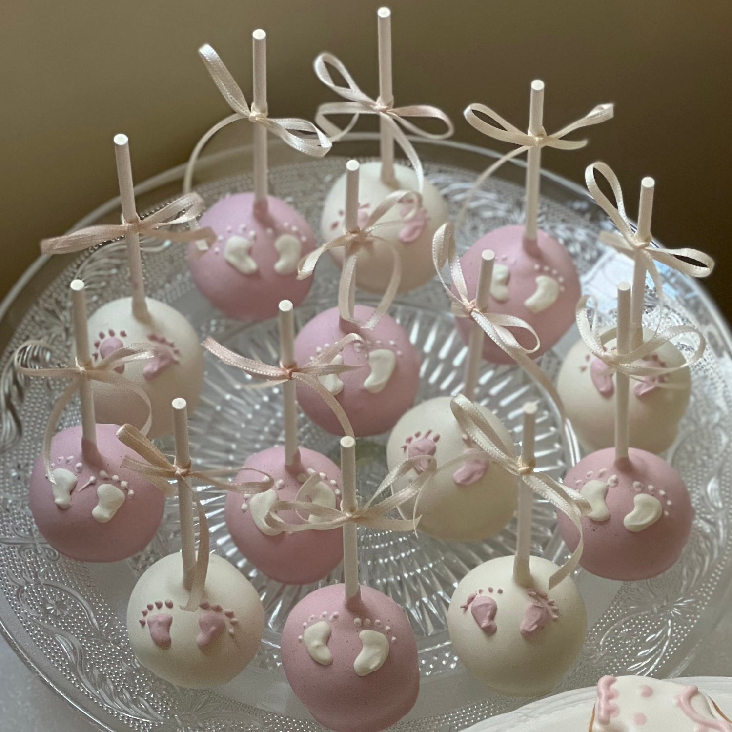 cake pops aufbewahren Baby" Cake pops – Cakesie