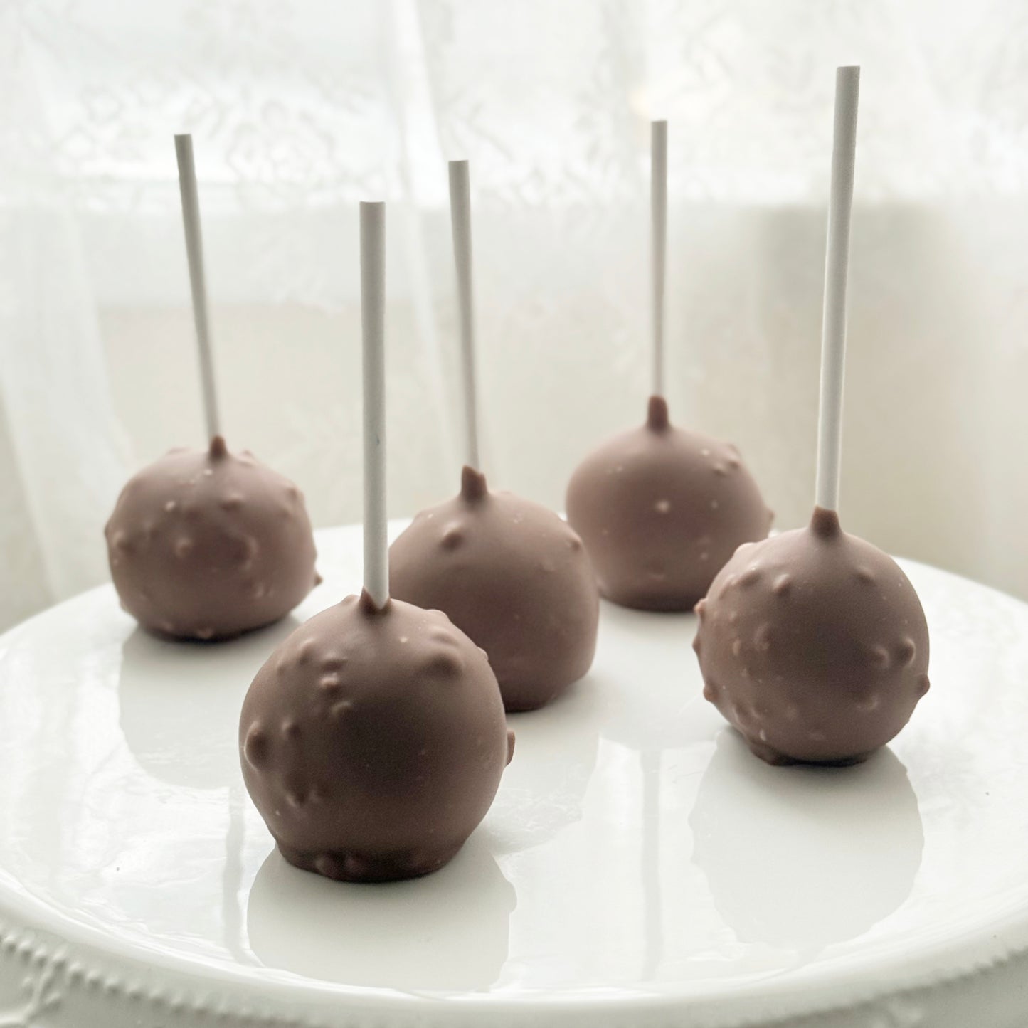 Cake pops klassisch