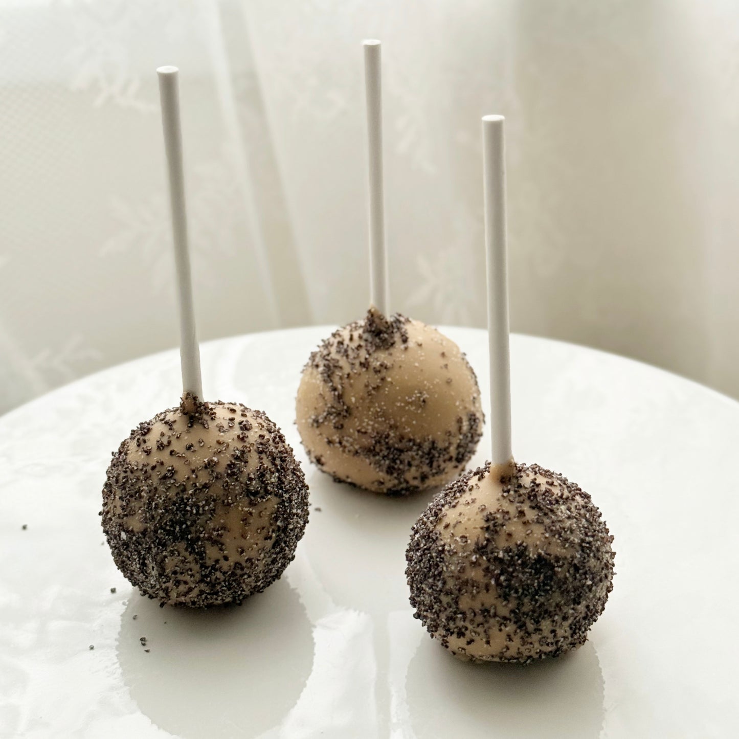 Cake pops klassisch