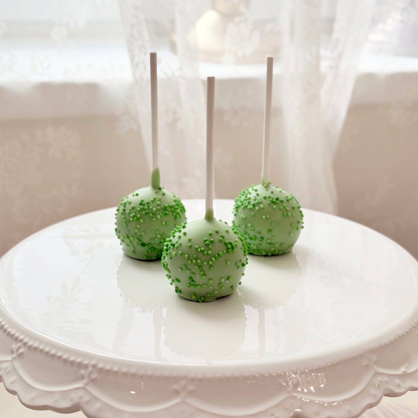 Cake pops klassisch