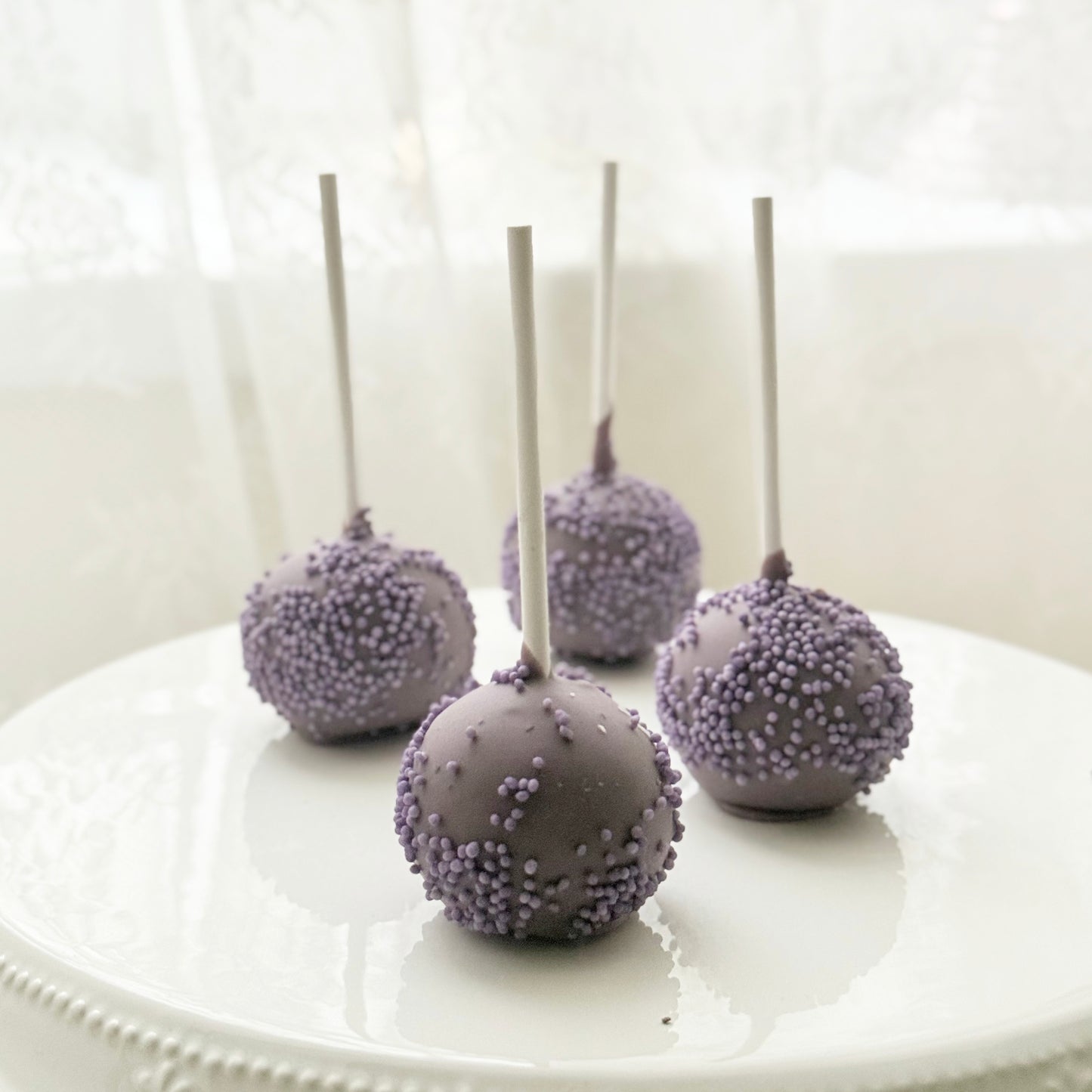 Cake pops klassisch