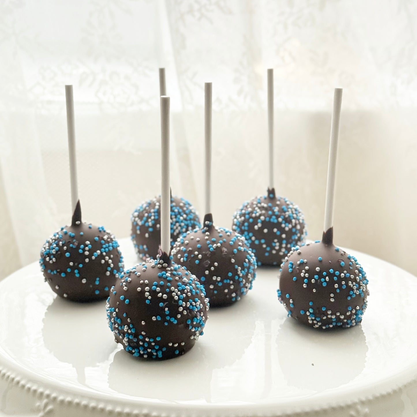 Cake pops klassisch