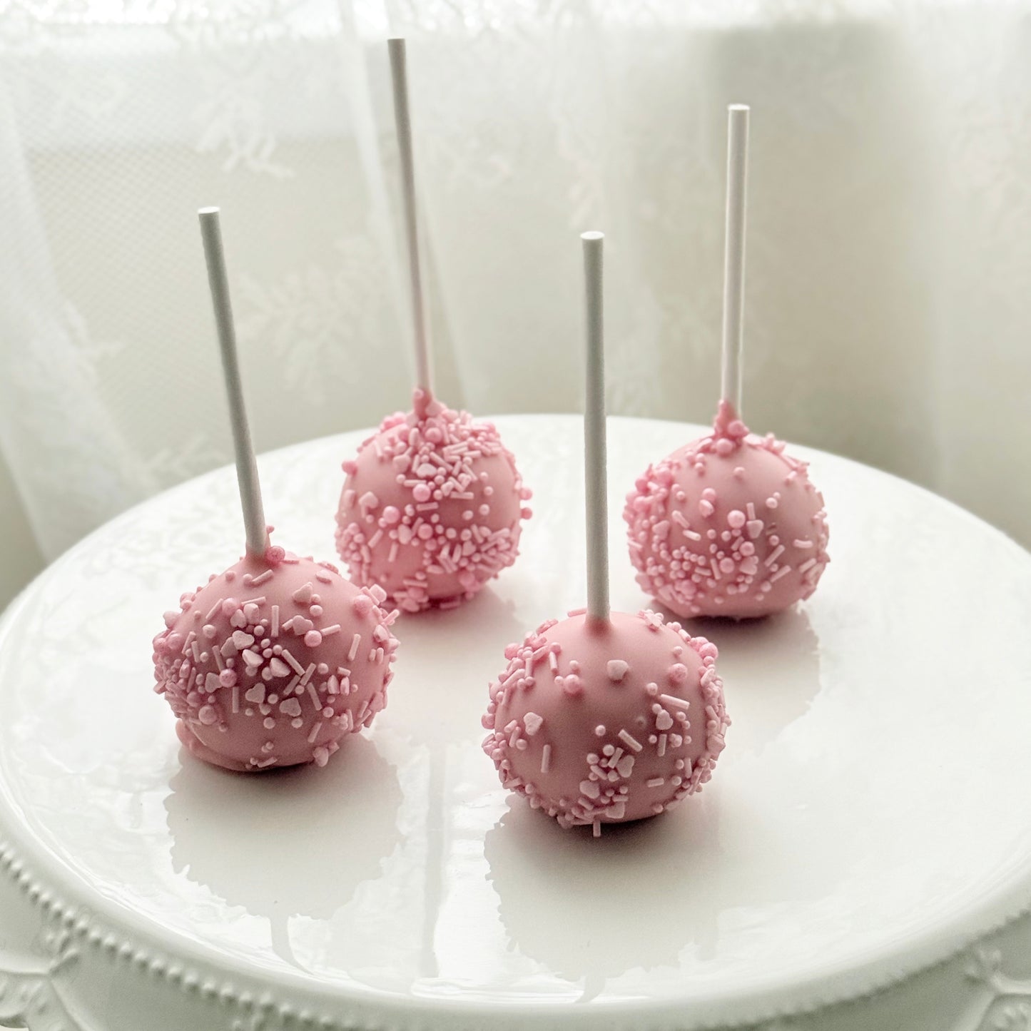 Cake pops klassisch