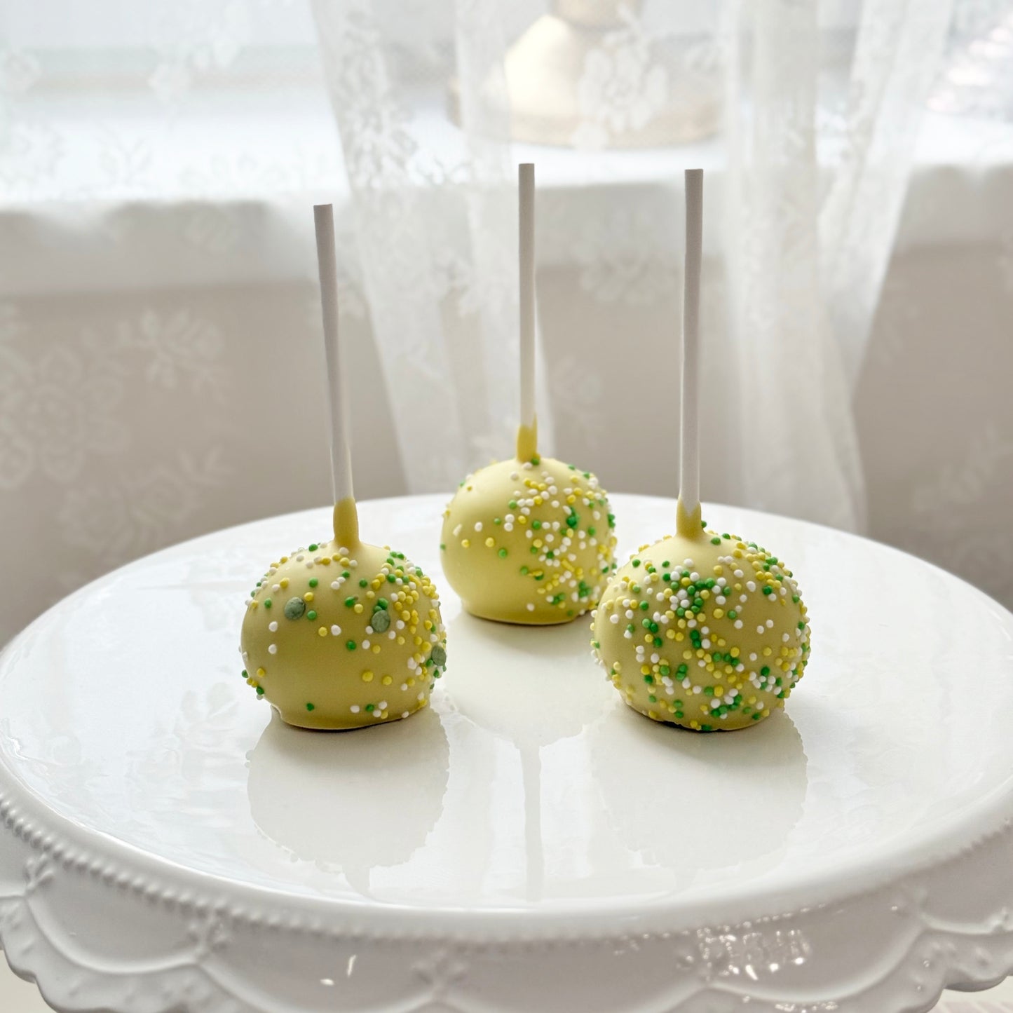 Cake pops klassisch