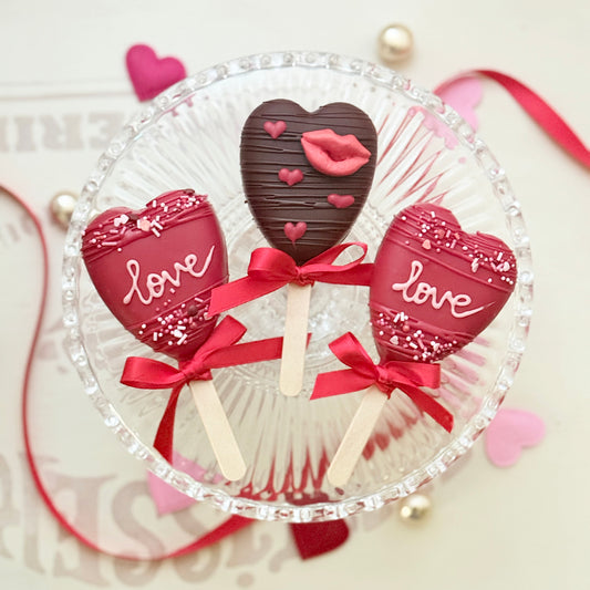 Herz Cakesicles - VON 10.2.-14.2. ERHÄLTLICH!