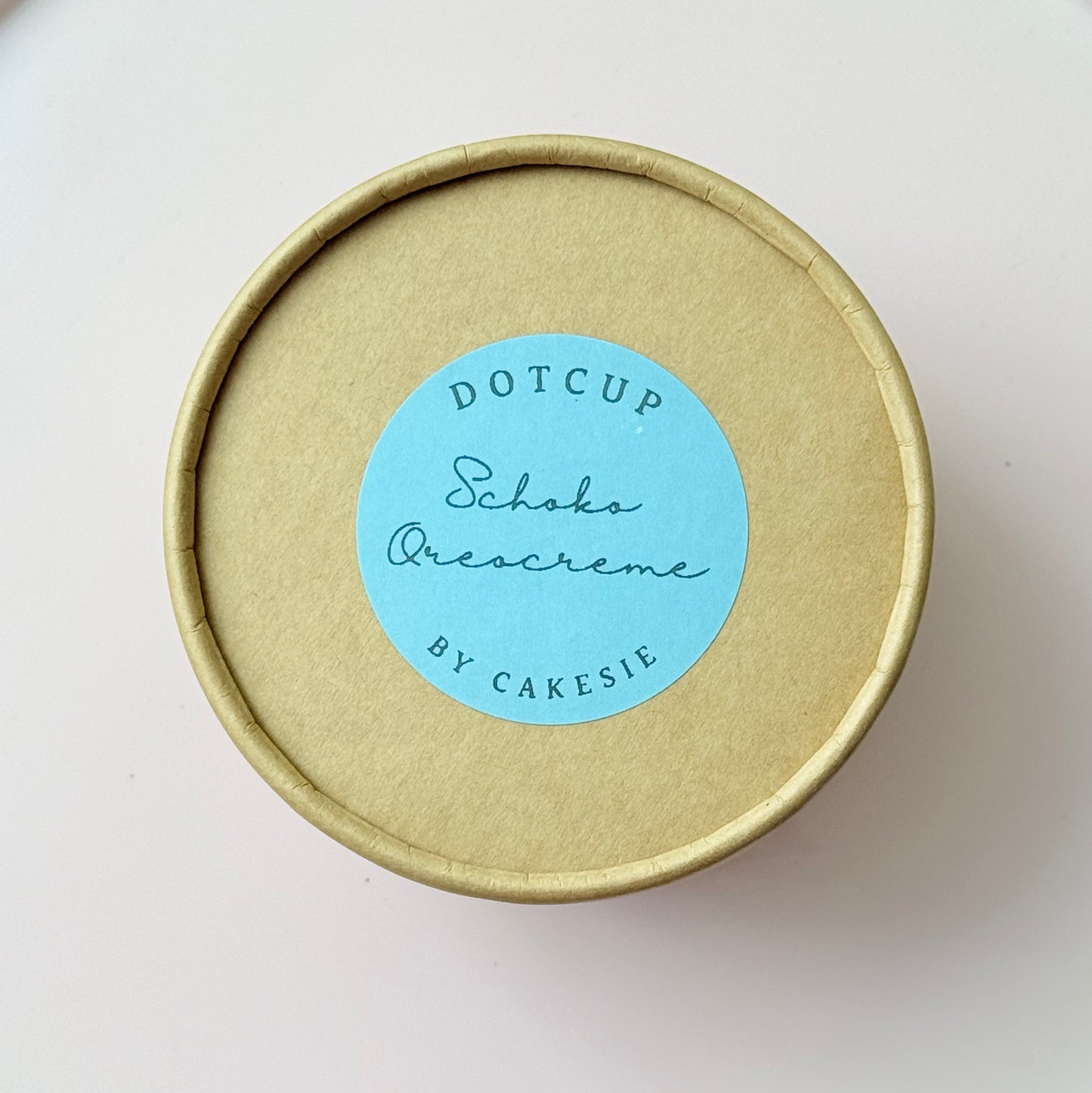 Dotcup à la Cakesie