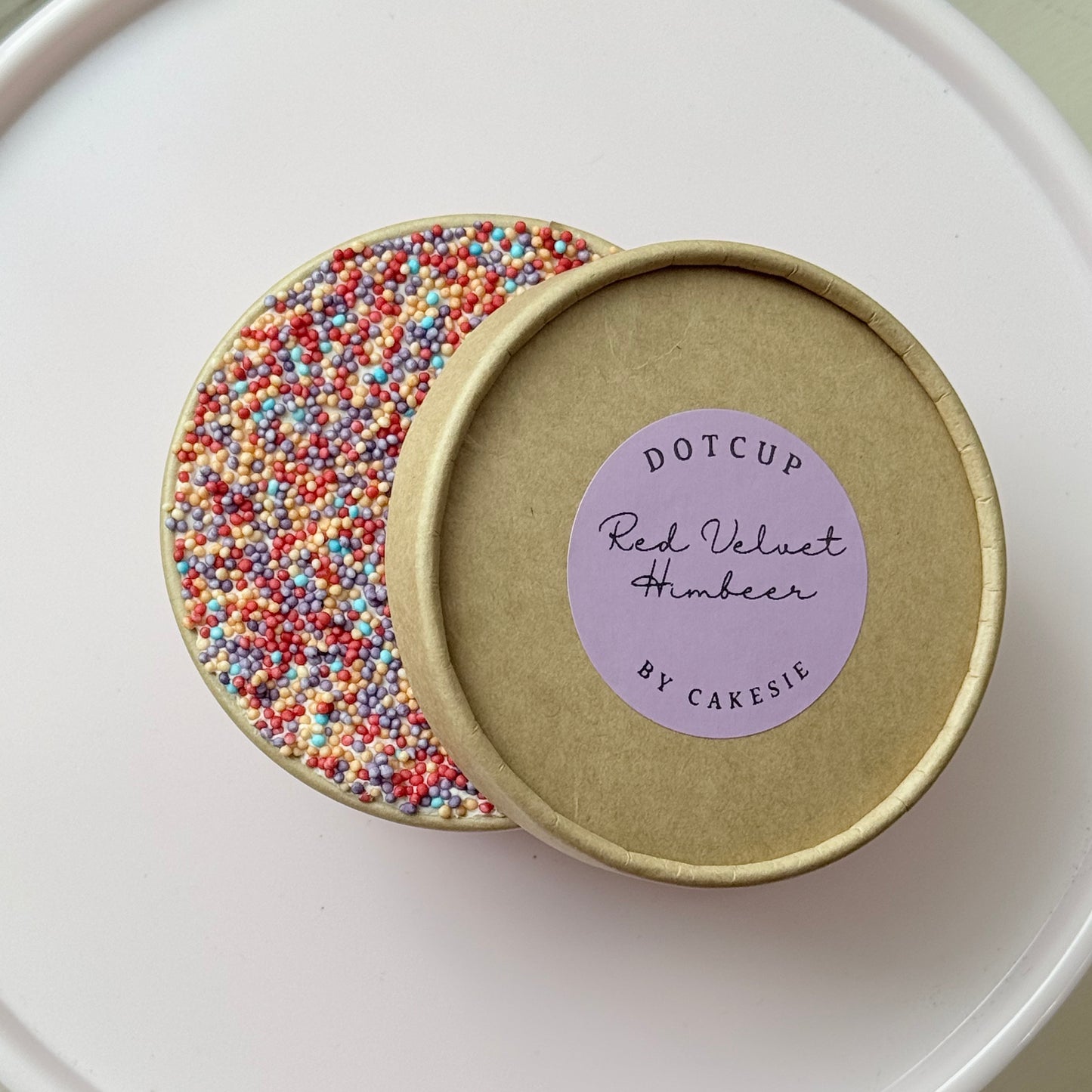 Dotcup à la Cakesie