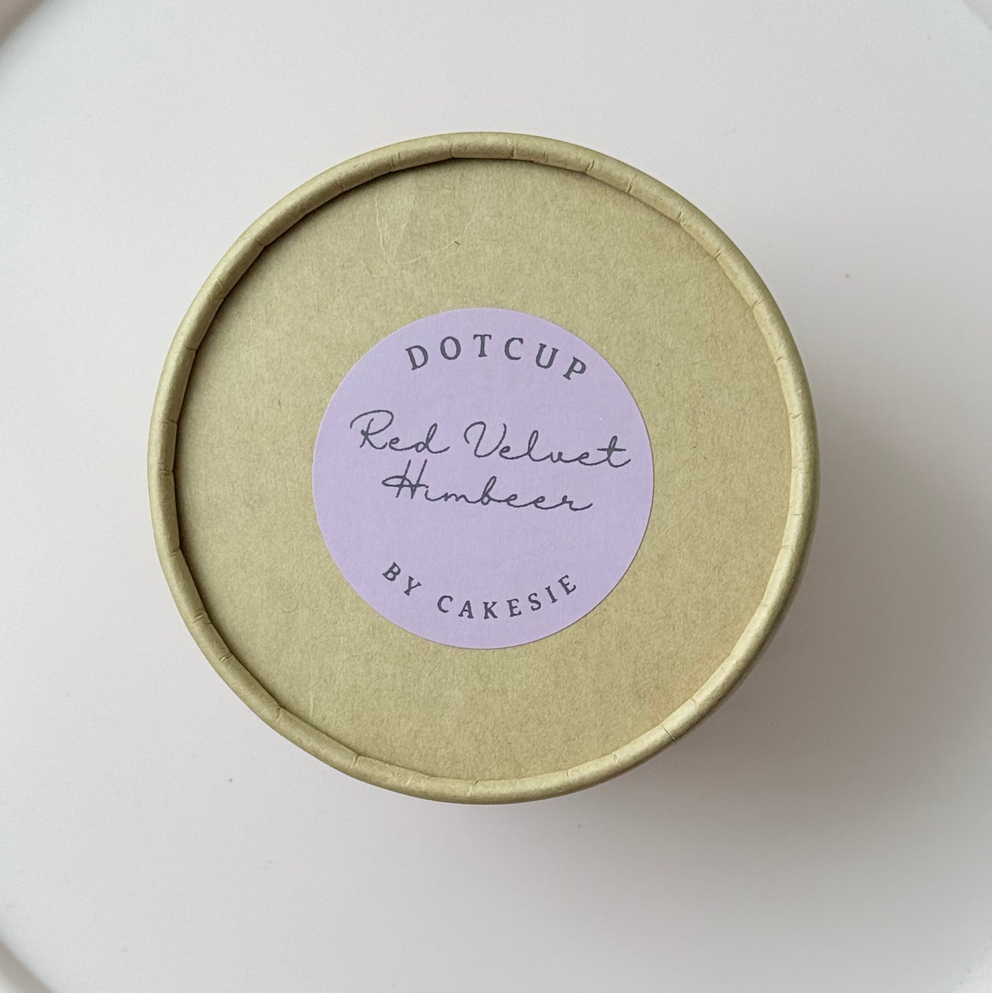 Dotcup à la Cakesie