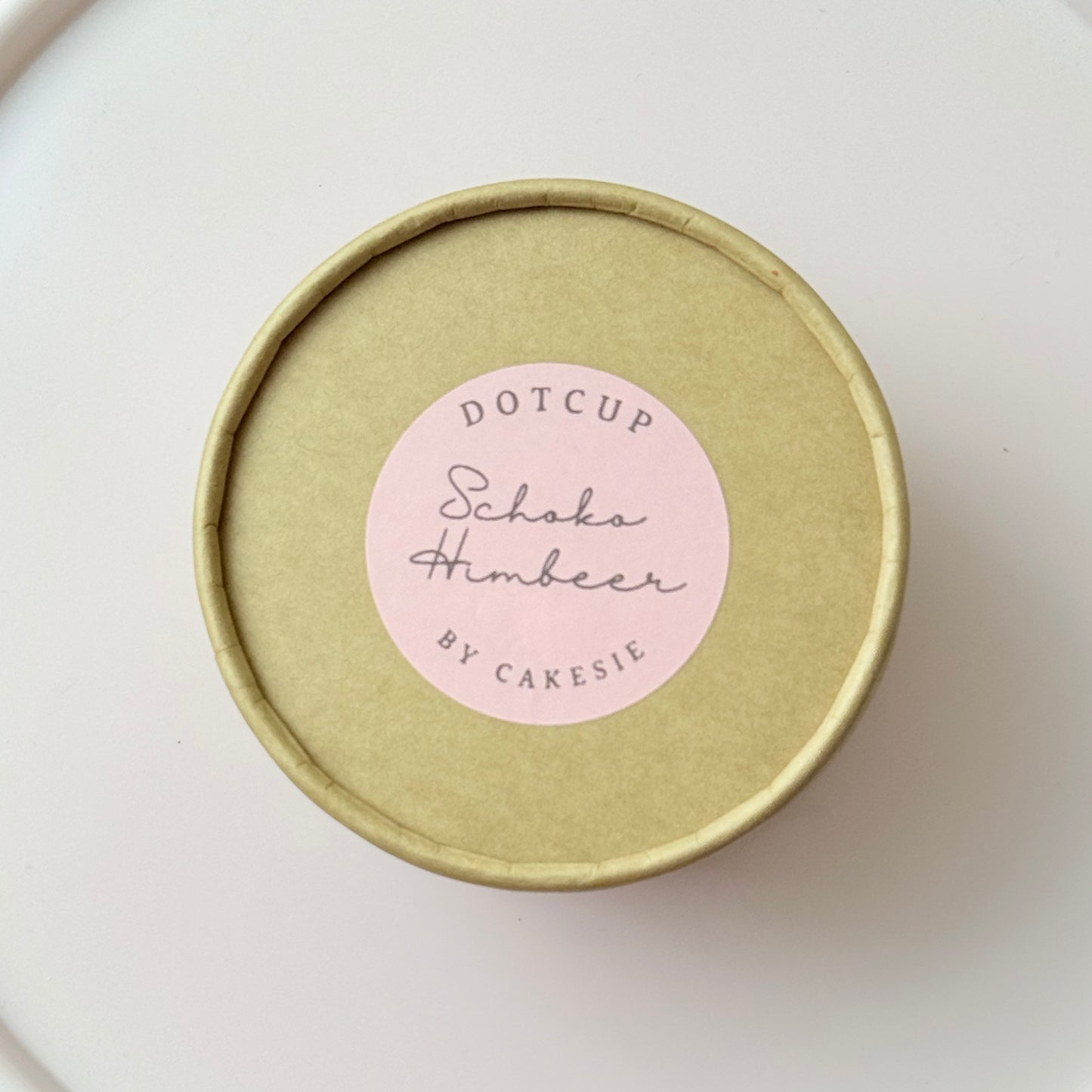 Dotcup à la Cakesie