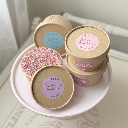 Dotcup à la Cakesie