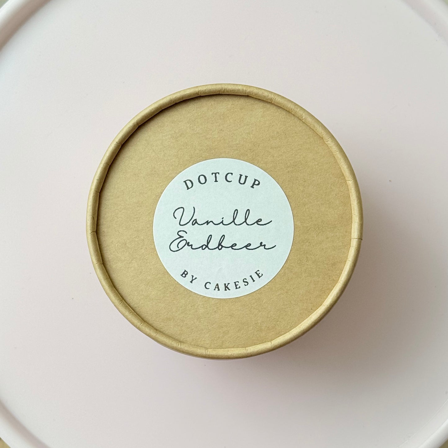 Dotcup à la Cakesie