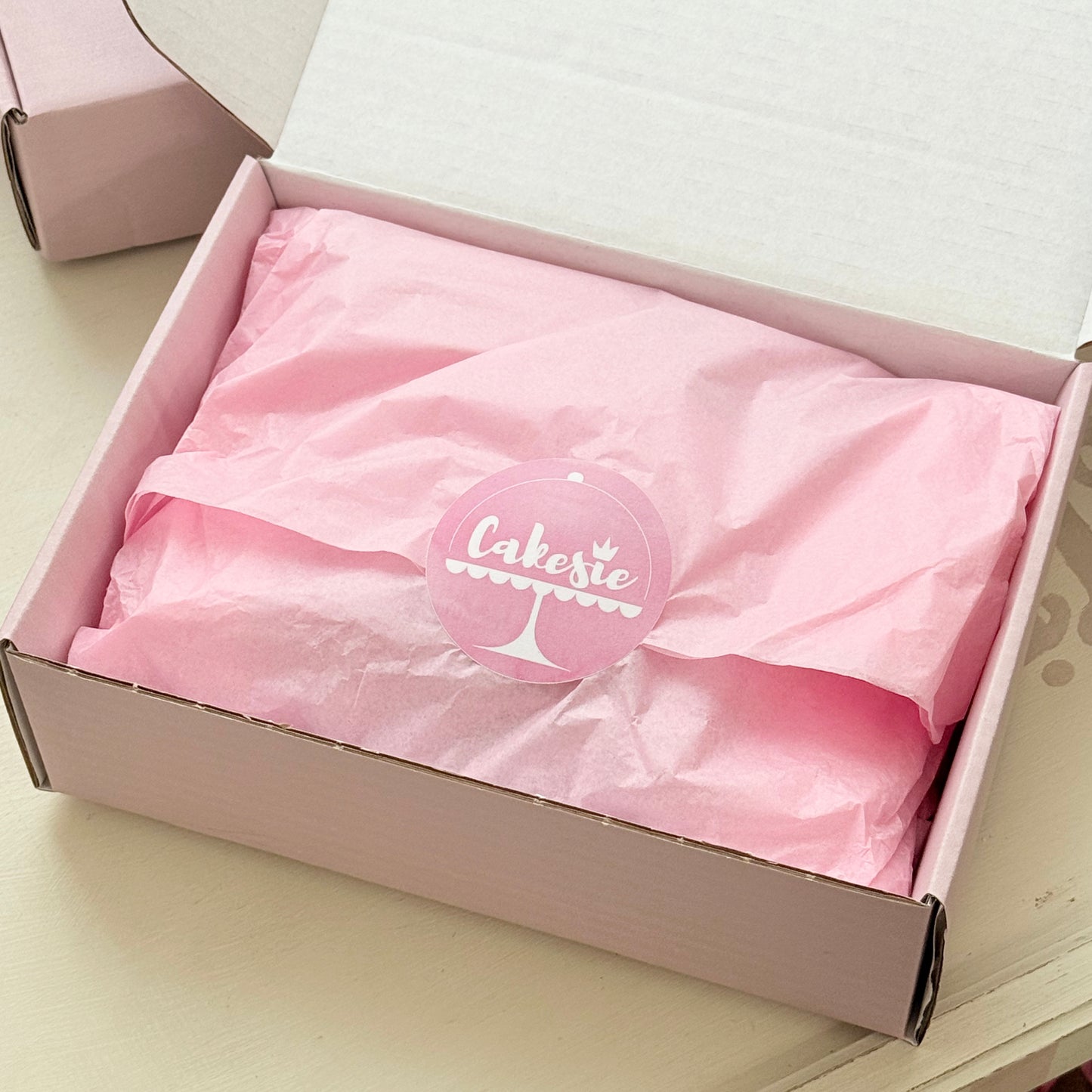 LIMITED: 6er Cookie Osterbox (VERSAND)