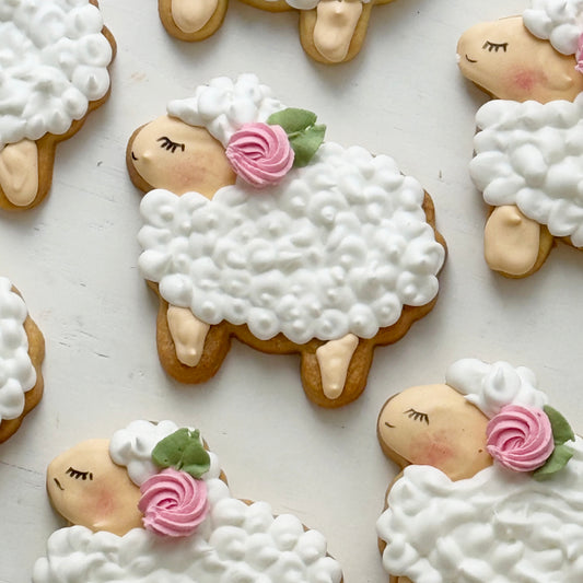 Osterkeks "Lamm klein"