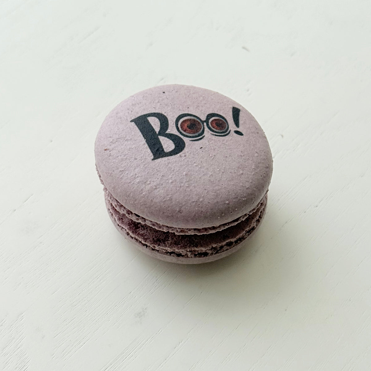 Halloween Macarons (von 27.10. bis 31.10. erhältlich!)